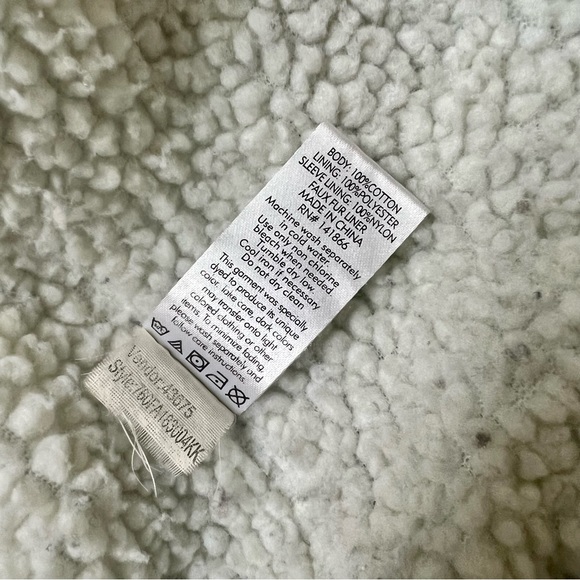 Kendall & Kylie Denim Jacket - Picture 8 of 9